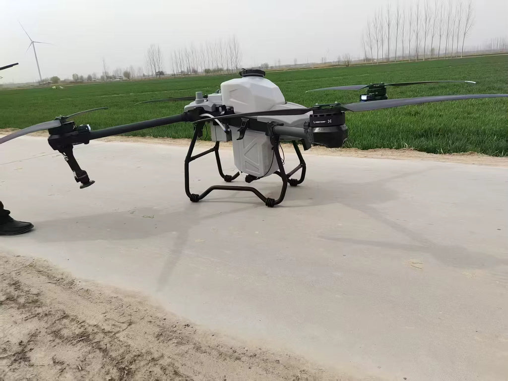 LZ4 50L Agricultural UAS Heavy Lift Sprayer