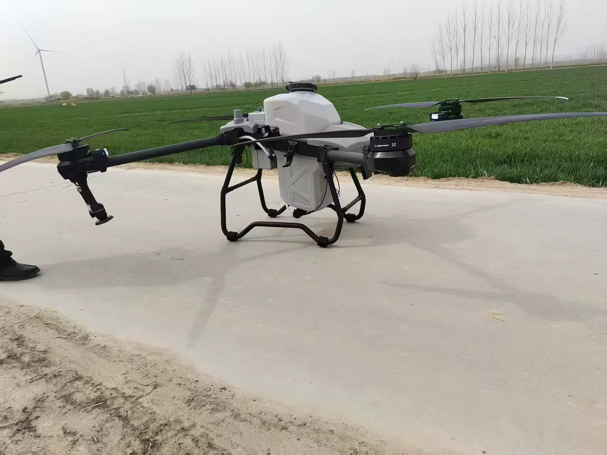 LZ4 50L Agricultural UAS Heavy Lift Sprayer