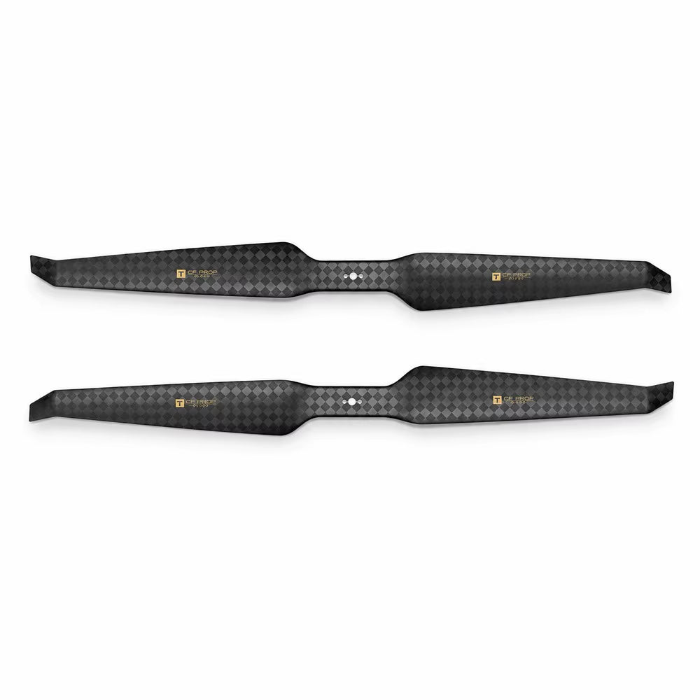 21-inch Heavy-Duty Carbon Fiber Drone Propeller