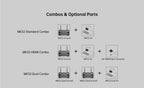 SIYI MK32 Enterprise drone remote controller 15KM