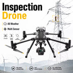 MATRICE 350 RTK Industrial Inspection Drone