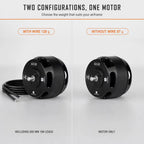 U3 KV700 12N14P external rotating brushless motor