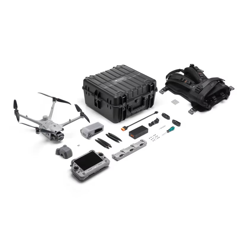 MATRICE 4TD Autonomous Dock Enterprise Drone