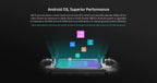 SIYI MK32 Enterprise drone remote controller 15KM