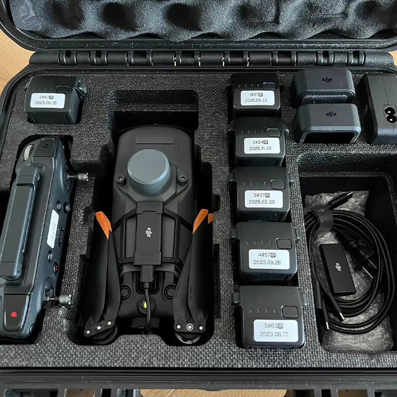 MAVIC 3TA Rapid Response Thermal Drone