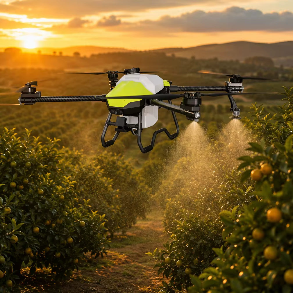 LZ4 20L Agricultural Spraying Drone