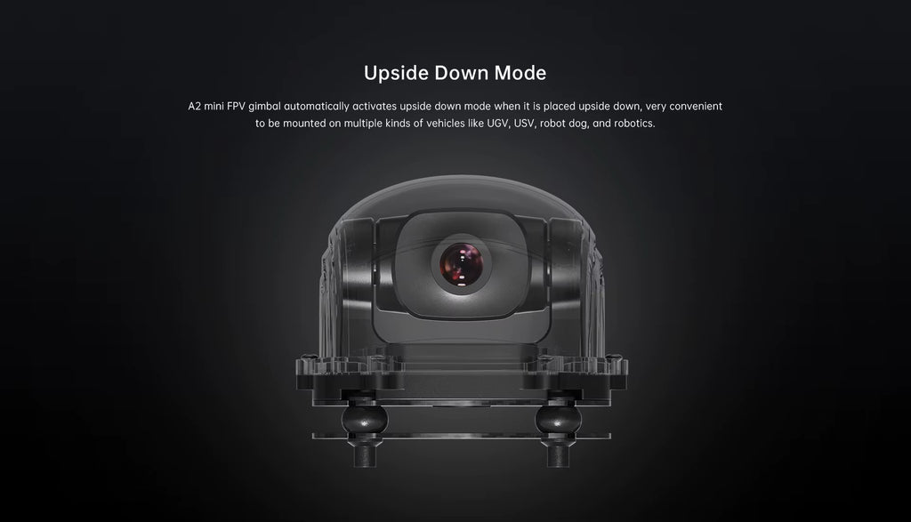 Siyi A2 Mini FPV Gimbal Camera