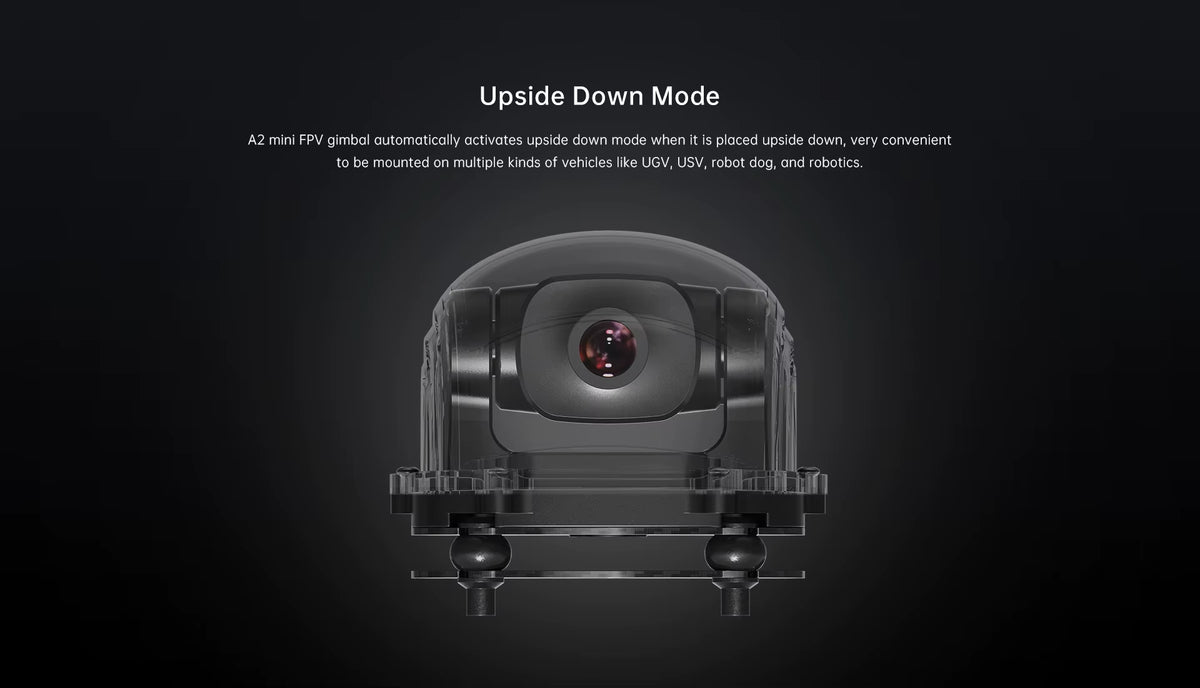 Siyi A2 Mini FPV Gimbal Camera