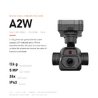 INYYO A2W Dual-Sensor Optical Pod