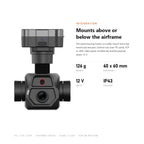 INYYO A2W Dual-Sensor Optical Pod