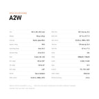 INYYO A2W Dual-Sensor Optical Pod