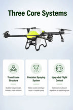 LZ4 20L Agricultural Spraying Drone