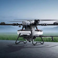Dron agrícola de esparcimiento de fertilizante Z80