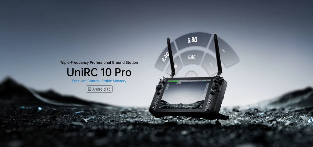 UniRC 10 Pro Professional drone remote controller