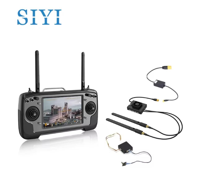 SIYI MK32 Enterprise drone remote controller 15KM
