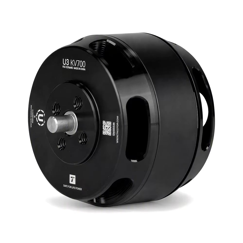 U3 KV700 12N14P external rotating brushless motor