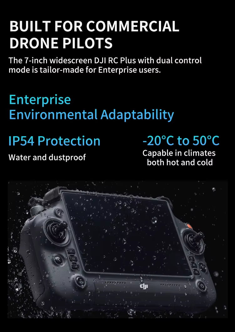 MATRICE 30T Rugged Thermal Drone