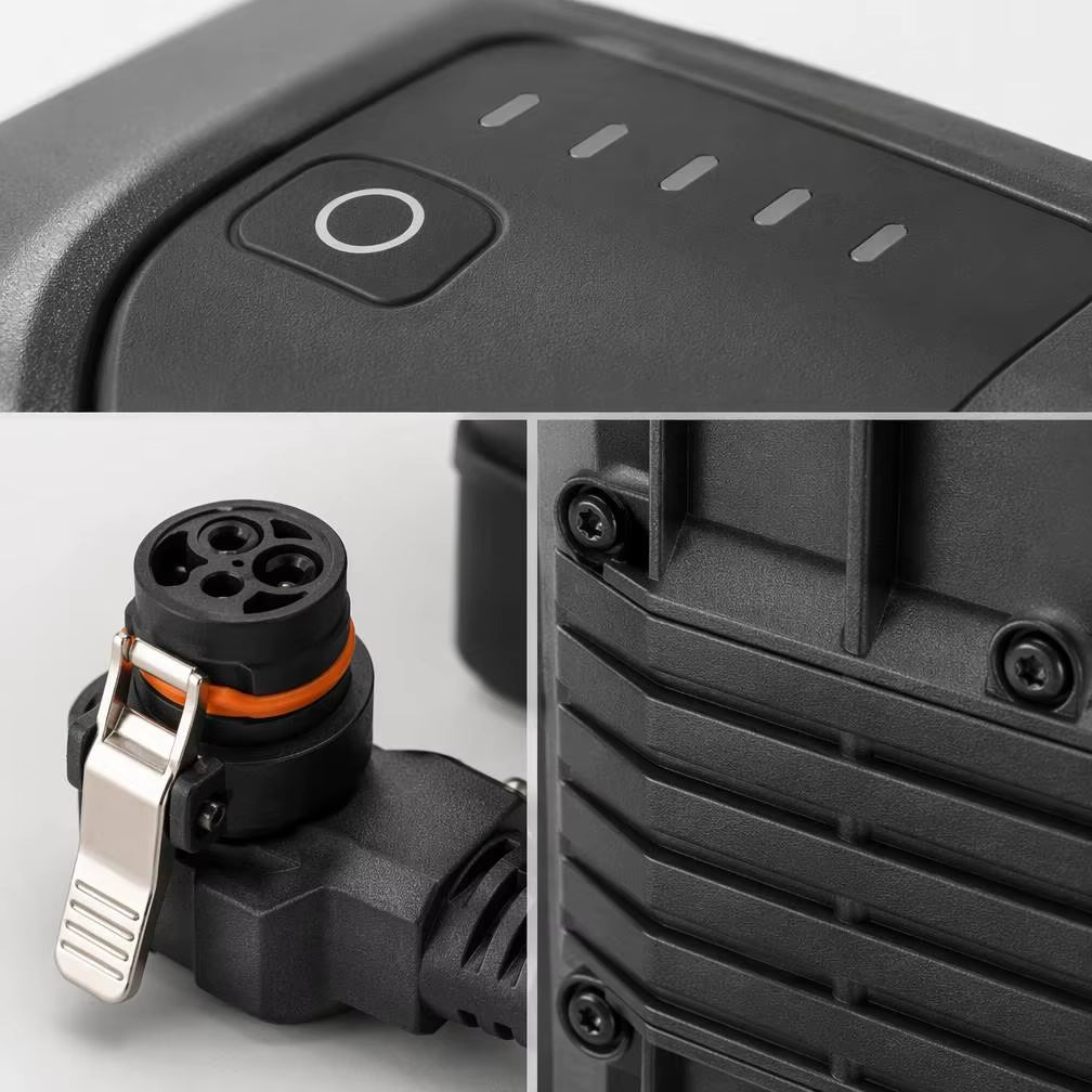 TB100 for Compatible Plastic Intelligent Flight Battery 20254mAh 48.23V Fast Charging