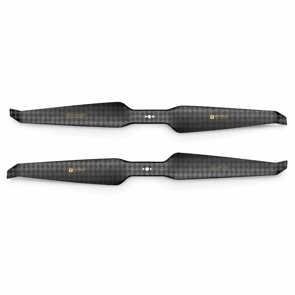 Hélice de fibra de carbono T-motor HEP-L 20x7 de 20 pulgadas