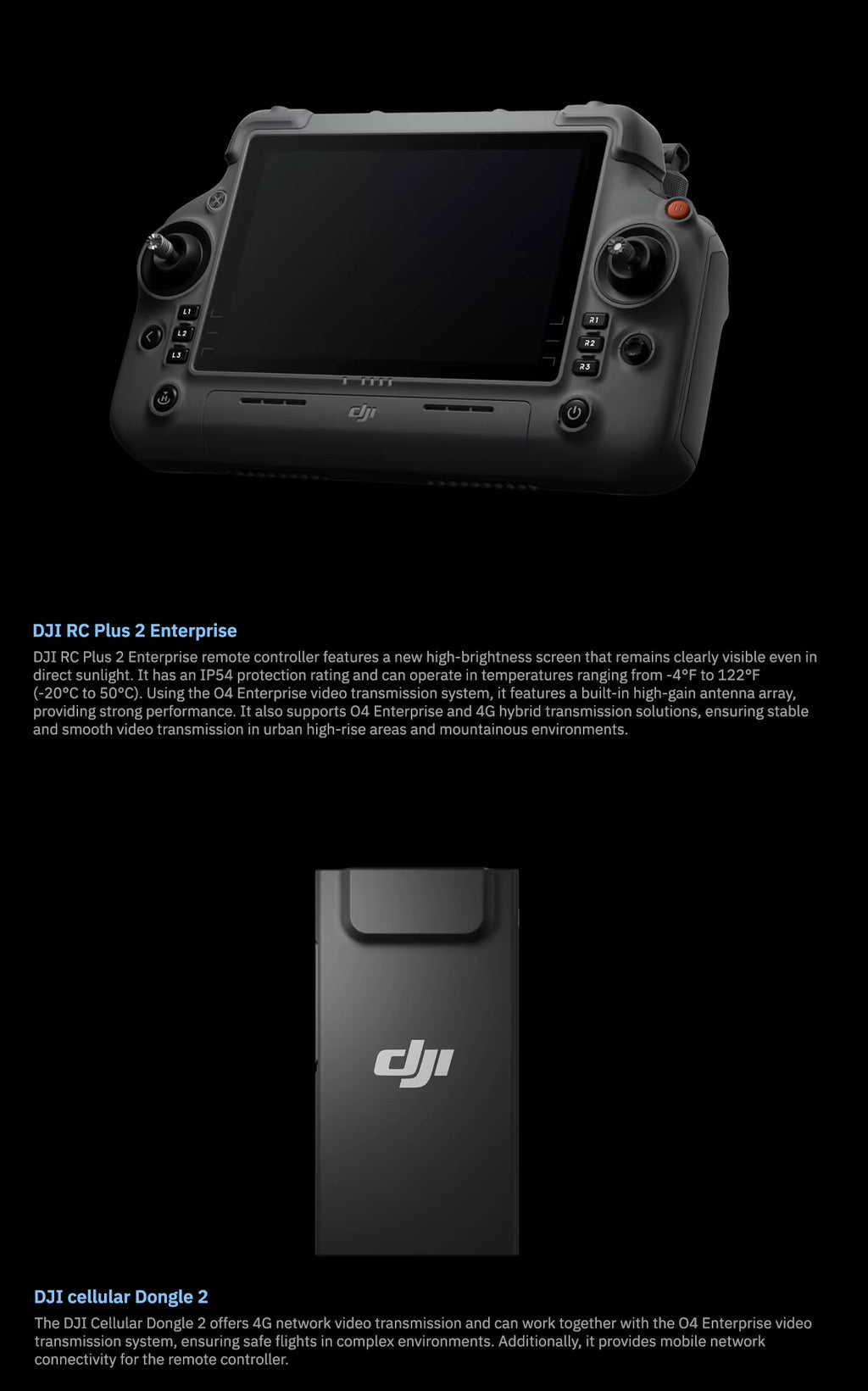 MATRICE 4T AI Thermal Drone