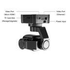 A8 mini 4K AI Mini Zoom Gimbal Camera
