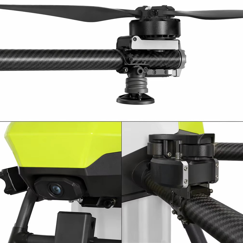 LZ4 20L Agricultural Spraying Drone