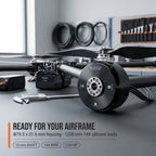 U11 II KV120 brushless motor