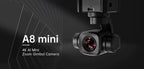 A8 mini 4K AI Mini Zoom Gimbal Camera