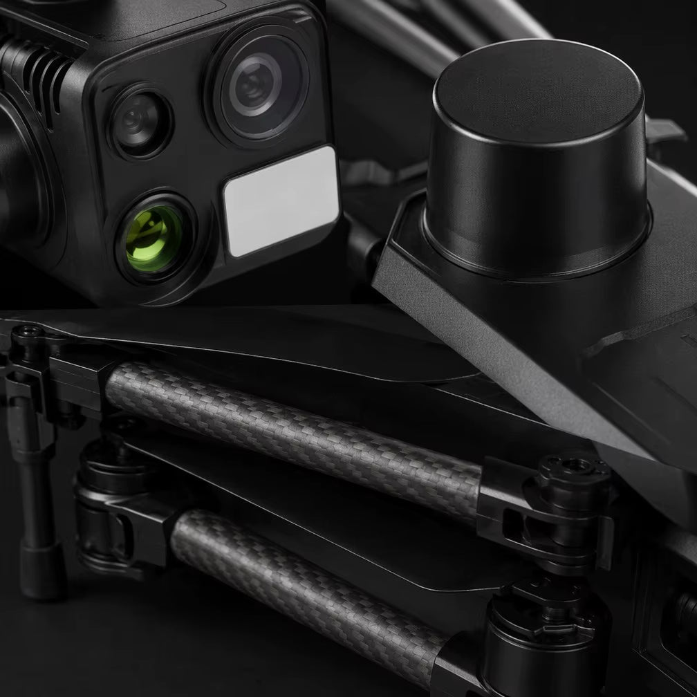 Razor-4T 4K Aerial Imaging Drone System 52min