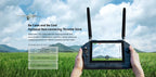 UniRC 7 Series Handheld Ground Station