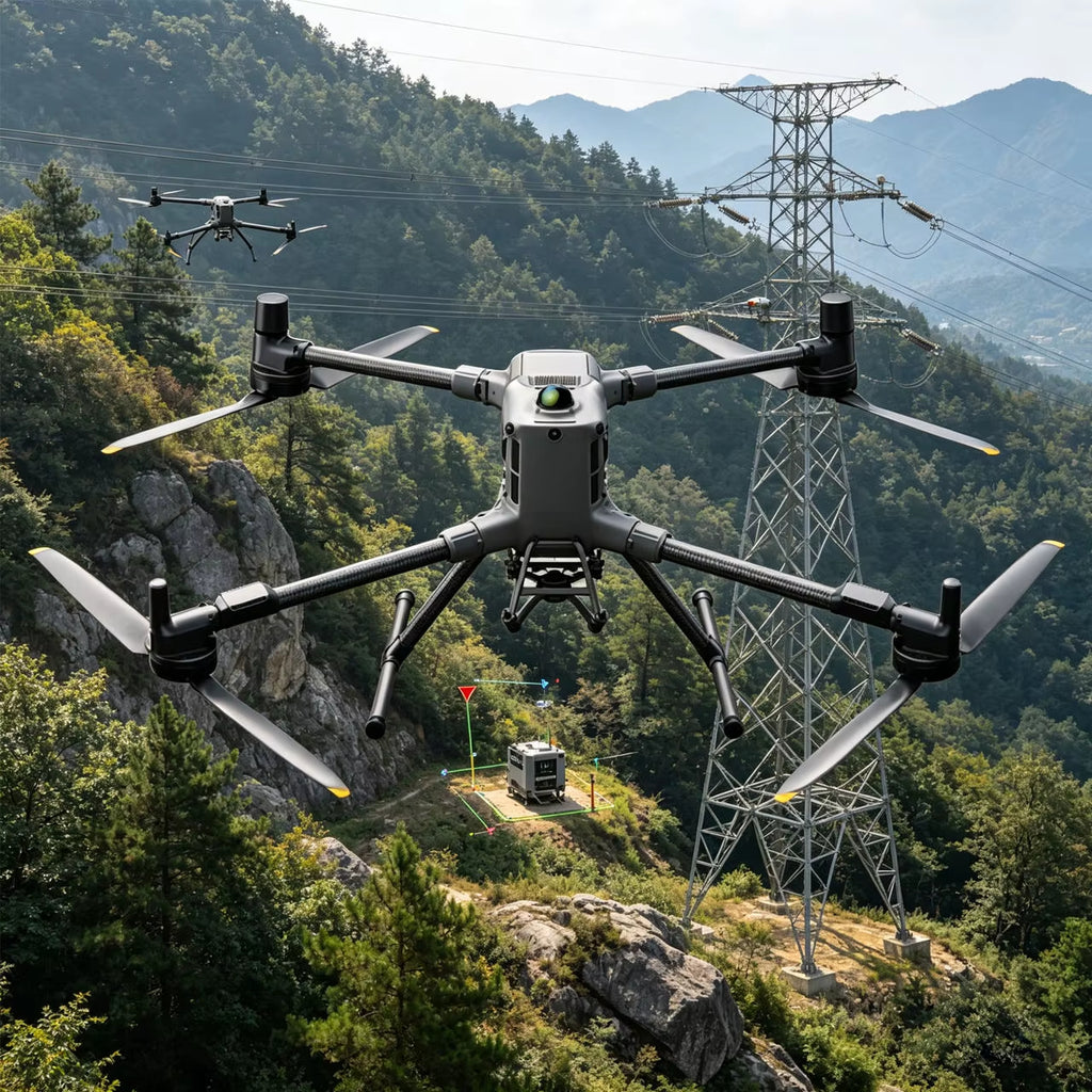 Matrice 400 Professional Mapping Drone