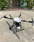 SZFF F100 4-Axis Heavy Load Industrial Cleaning UAV Foldable Carbon