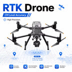 MATRICE 350 RTK Drone UAV Surveying Mapping