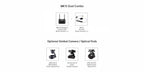 SIYI MK15 Enterprise-Grade Mini Drone Remote Controller
