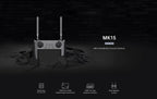 SIYI MK15 Enterprise-Grade Mini Drone Remote Controller