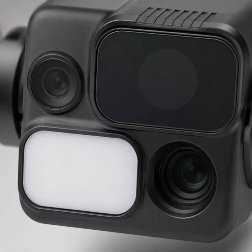 LIBRA-4SE four-sensor drone gimbal camera