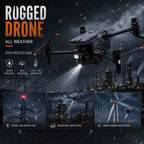 MATRICE 30 Rugged Drone