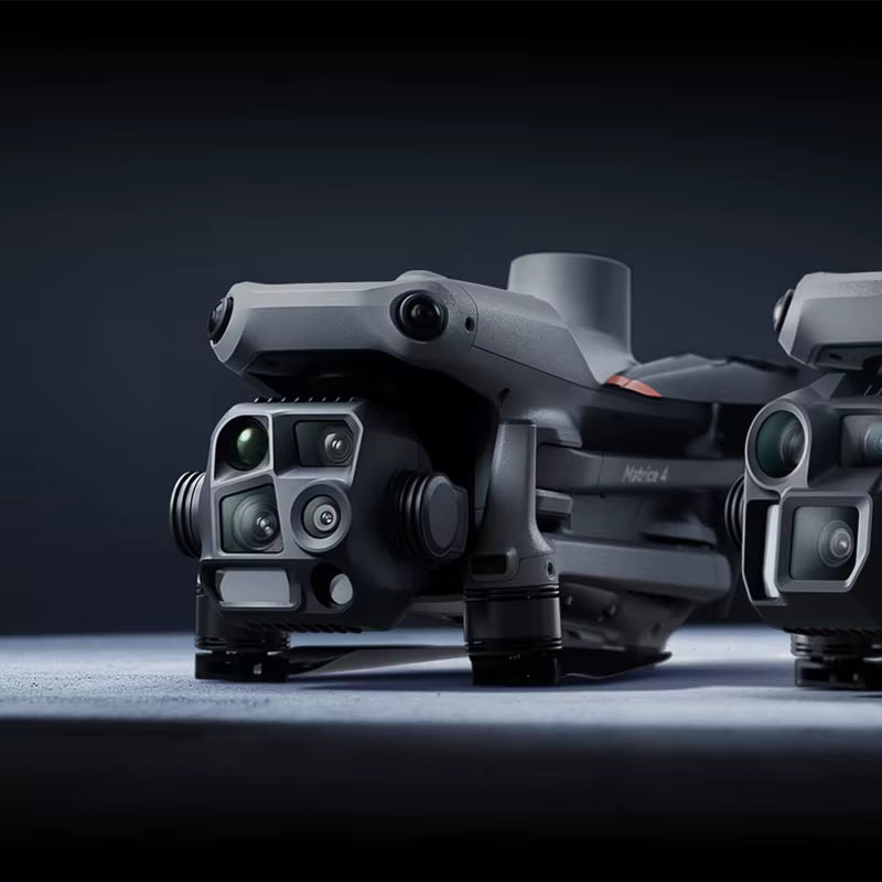MATRICE 4T AI Thermal Drone