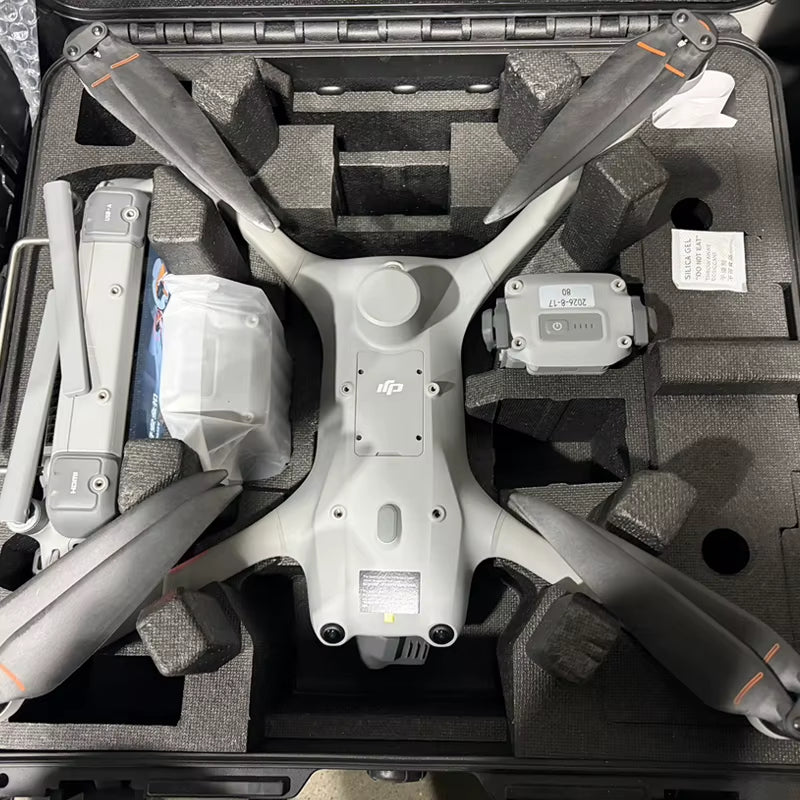 MATRICE 4D Remote Inspection Drone