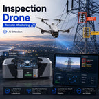 MATRICE 4D Remote Inspection Drone