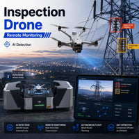 MATRICE 4D Remote Inspection Drone