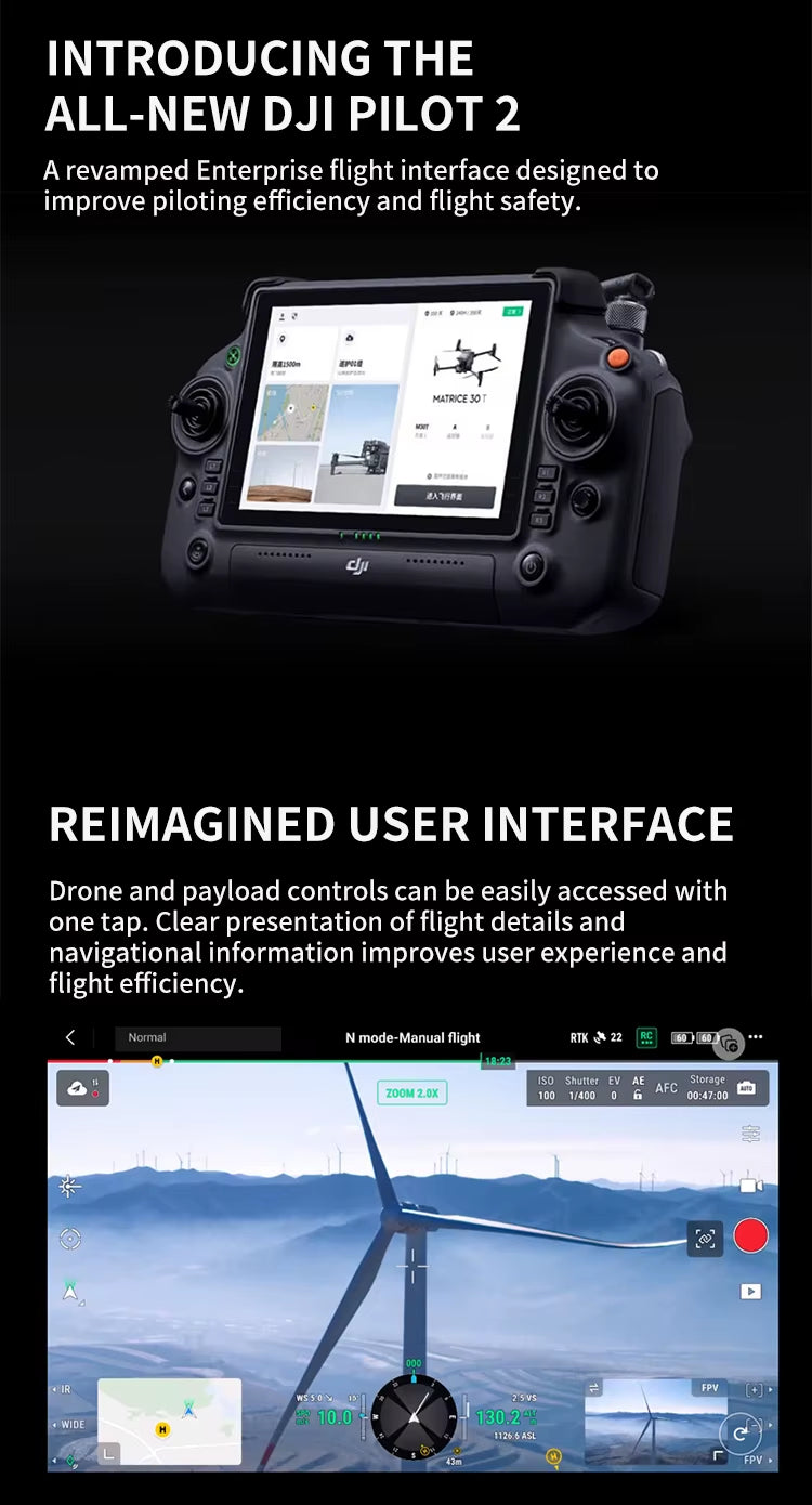 MATRICE 30T Thermal Drone