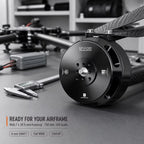 U7 KV280 KV420 KV490 external rotating brushless motor