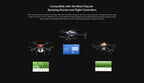 SIYI MK15 Agriculture Mini HD Smart Contro