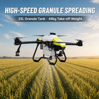 NV20 Heavy-Lift Agricultural Drone Airframe Kit