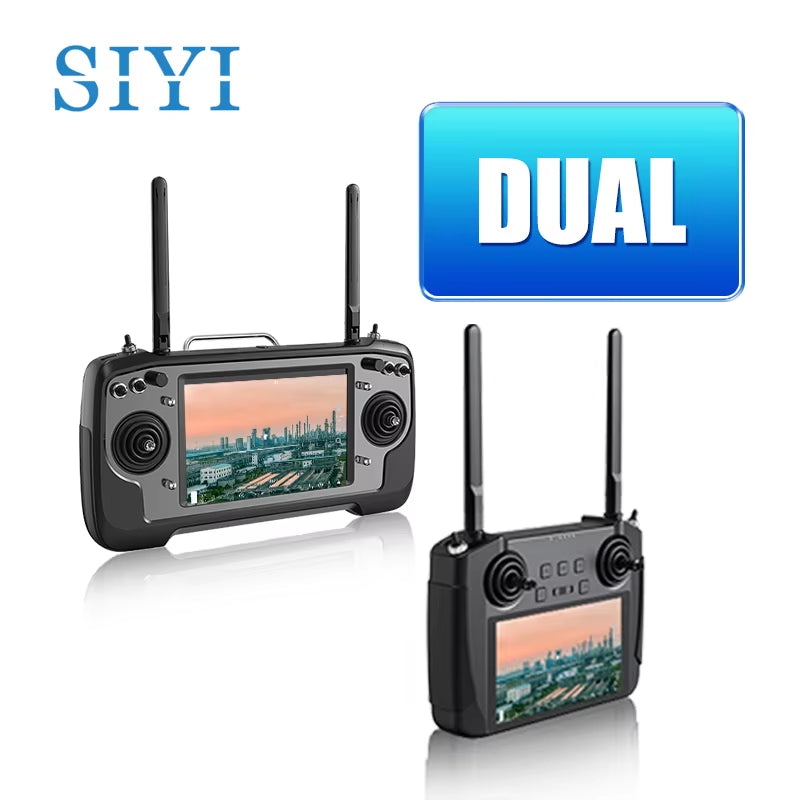 SIYI MK32 Enterprise drone remote controller 15KM