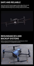 MATRICE 30 Rugged Drone