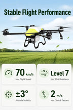 LZ4 20L Agricultural Spraying Drone