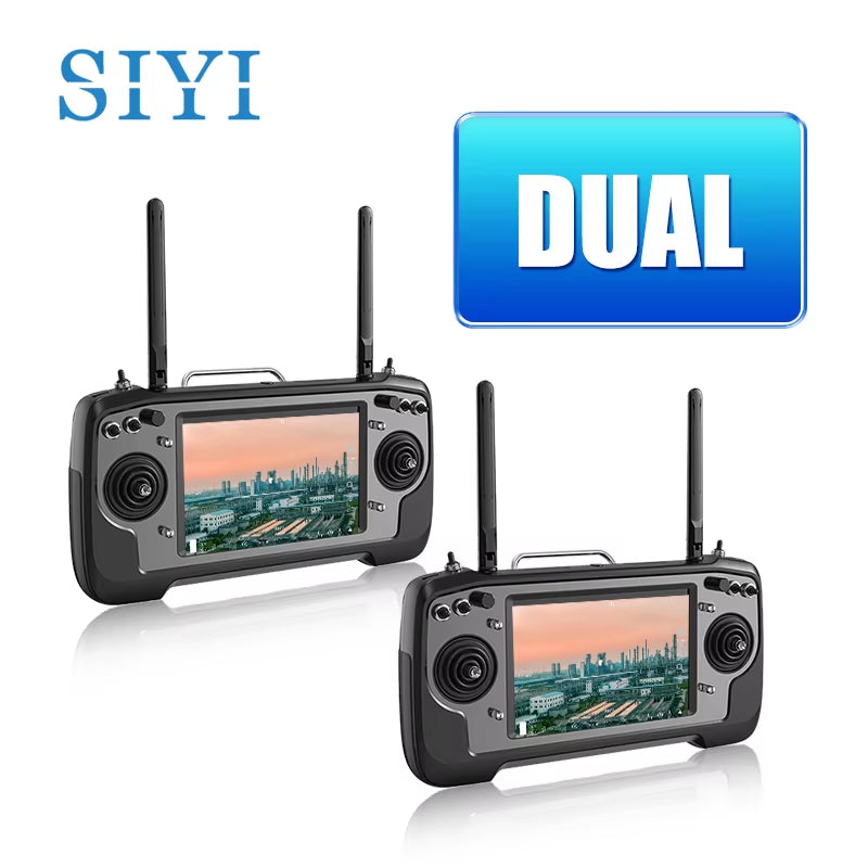 SIYI MK32 Enterprise drone remote controller 15KM