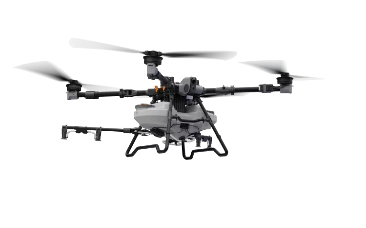 OPXGun 80L Agricultural Spraying Drone